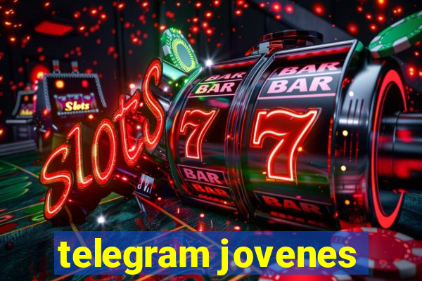 telegram jovenes